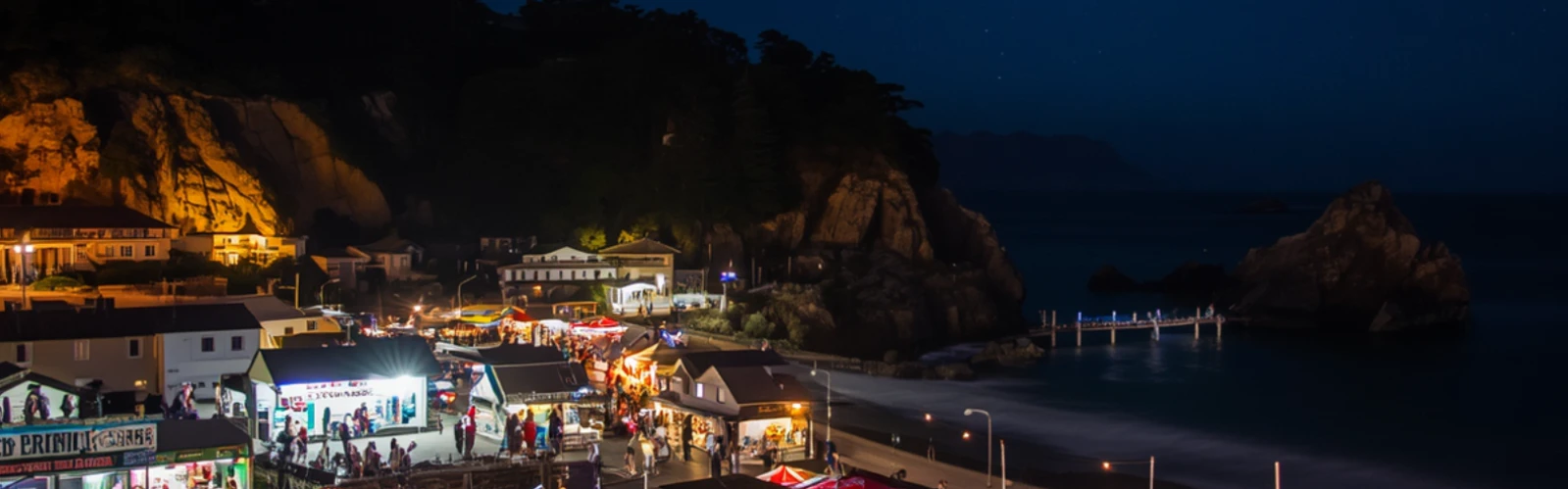 Things to Do at Night in Fort Bragg for an Unforgettable Evening
