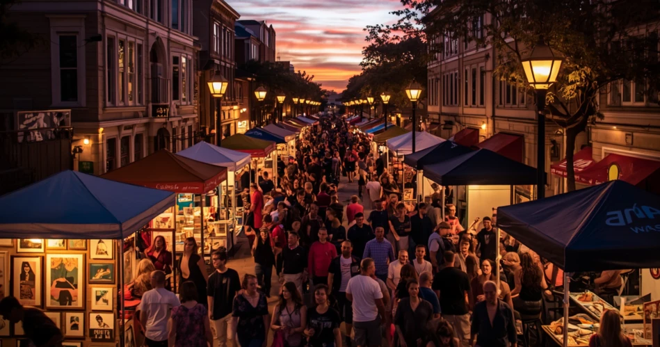 Best Festivals and Local Events in Fort Bragg This Year