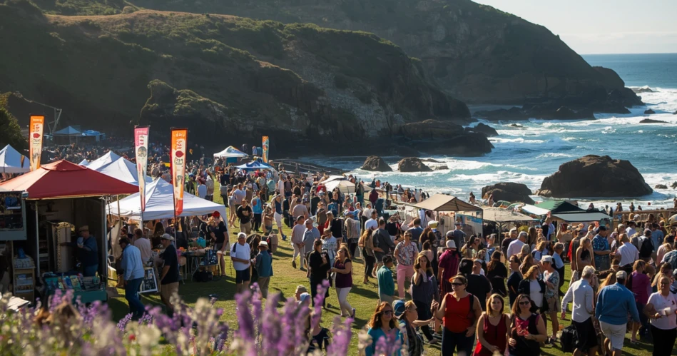 Best Festivals and Local Events in Fort Bragg This Year